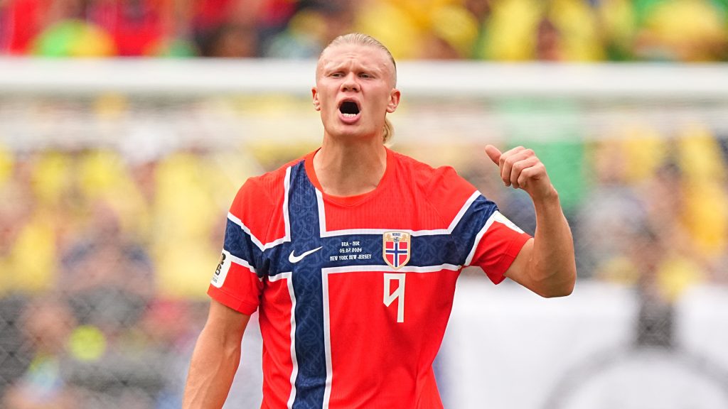 england reveals plan for quarterfinals matchup with norway: stop erling haaland