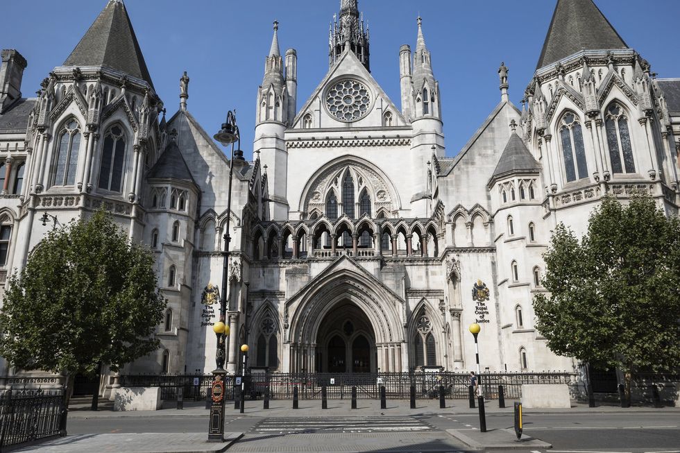 NHS-backed puberty blocker trial to begin as campaigners seek emergency halt in High Court showdown nhs backed puberty blocker trial to begin as campaigners seek emergency halt in high court showdown