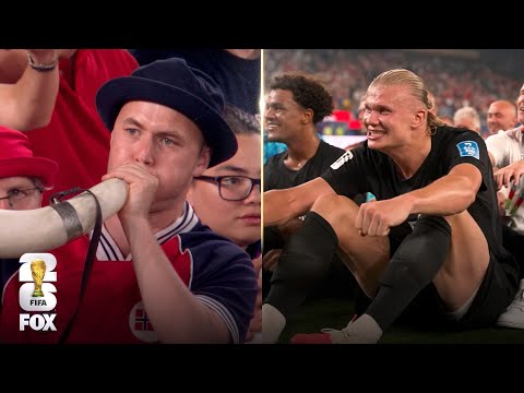 viking row meets minnesota: gophers adopt norway’s world cup celebration