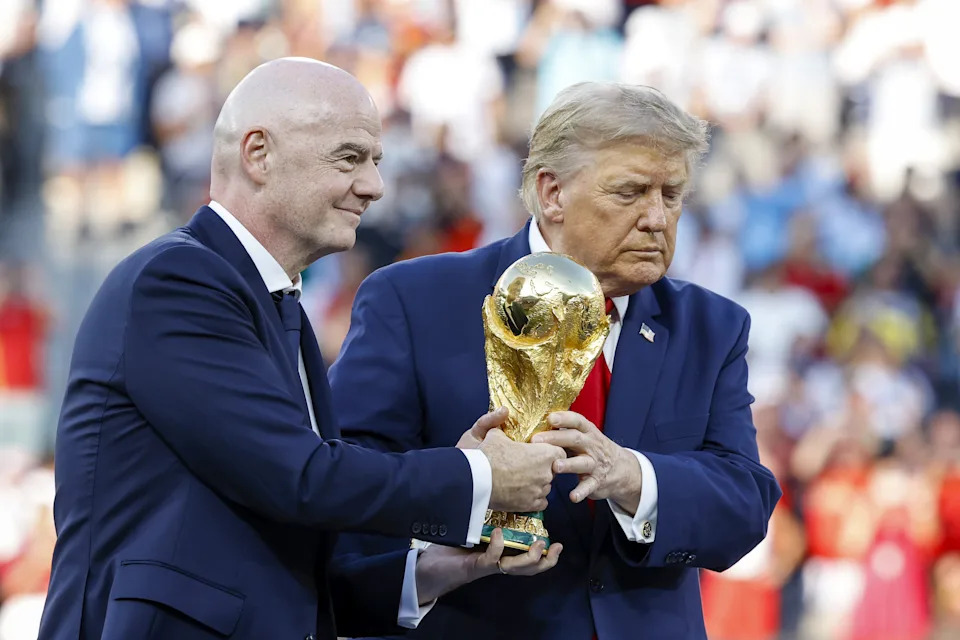 Why is FIFA selling the World Cup? Gianni Infantino’s controversial plan explained why is fifa selling the world cup? gianni infantino’s controversial plan explained