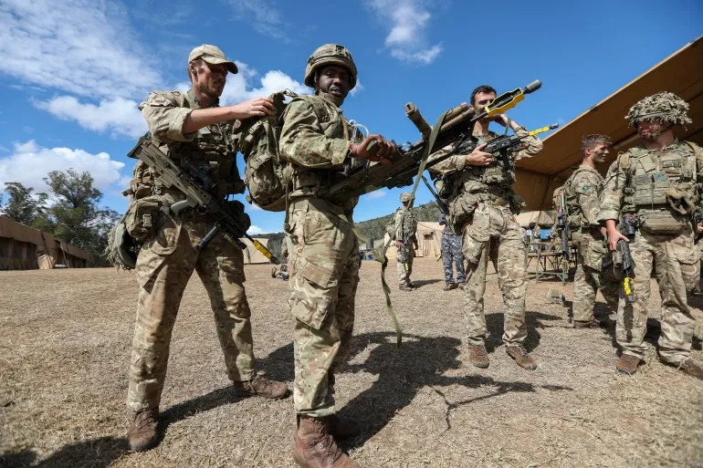 Why the UK cancelled a military exercise in Kenya – and what it means why the uk cancelled a military exercise in kenya – and what it means