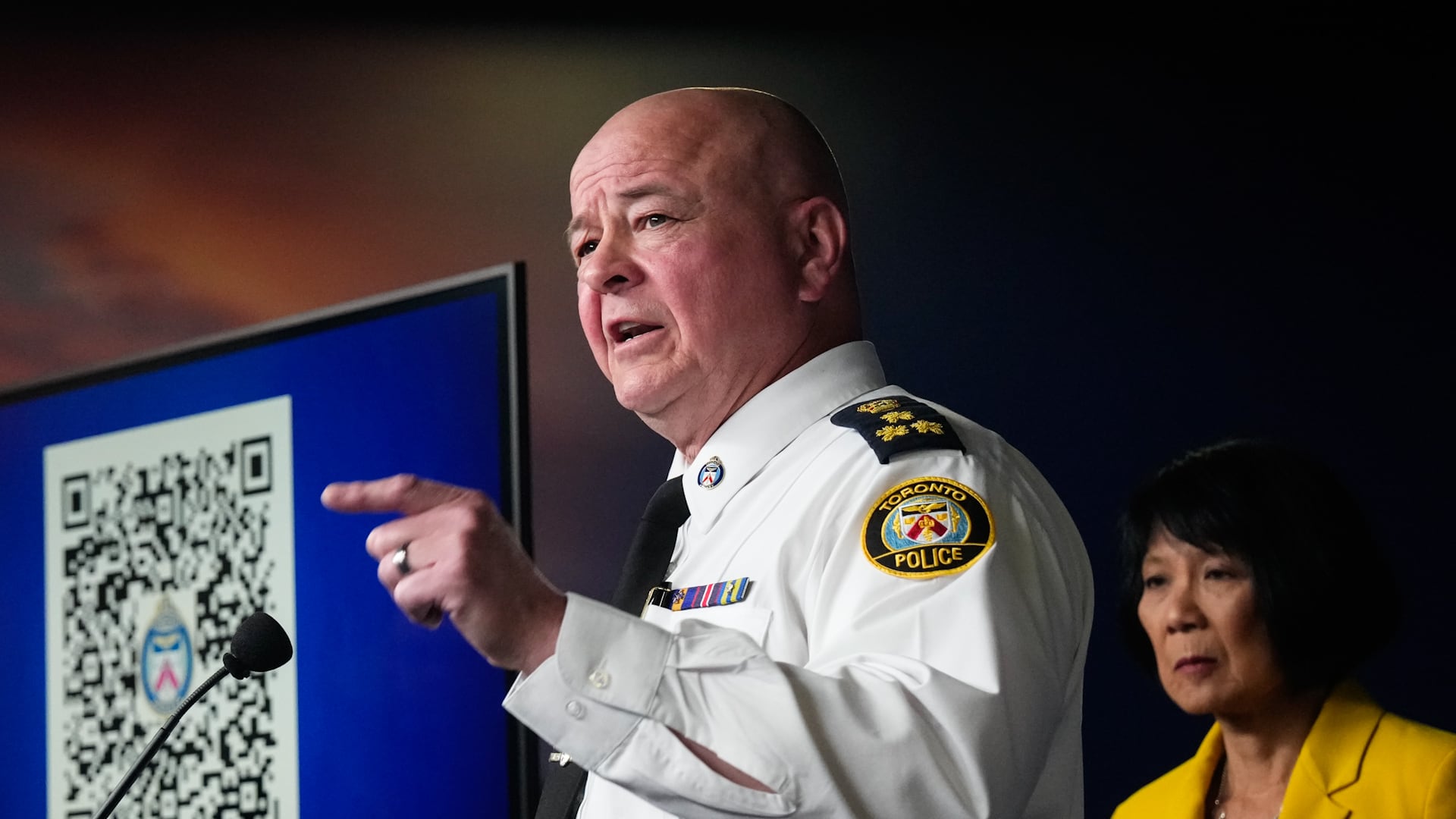 salsa on st. clair festival shooting victims were targeted, toronto police say