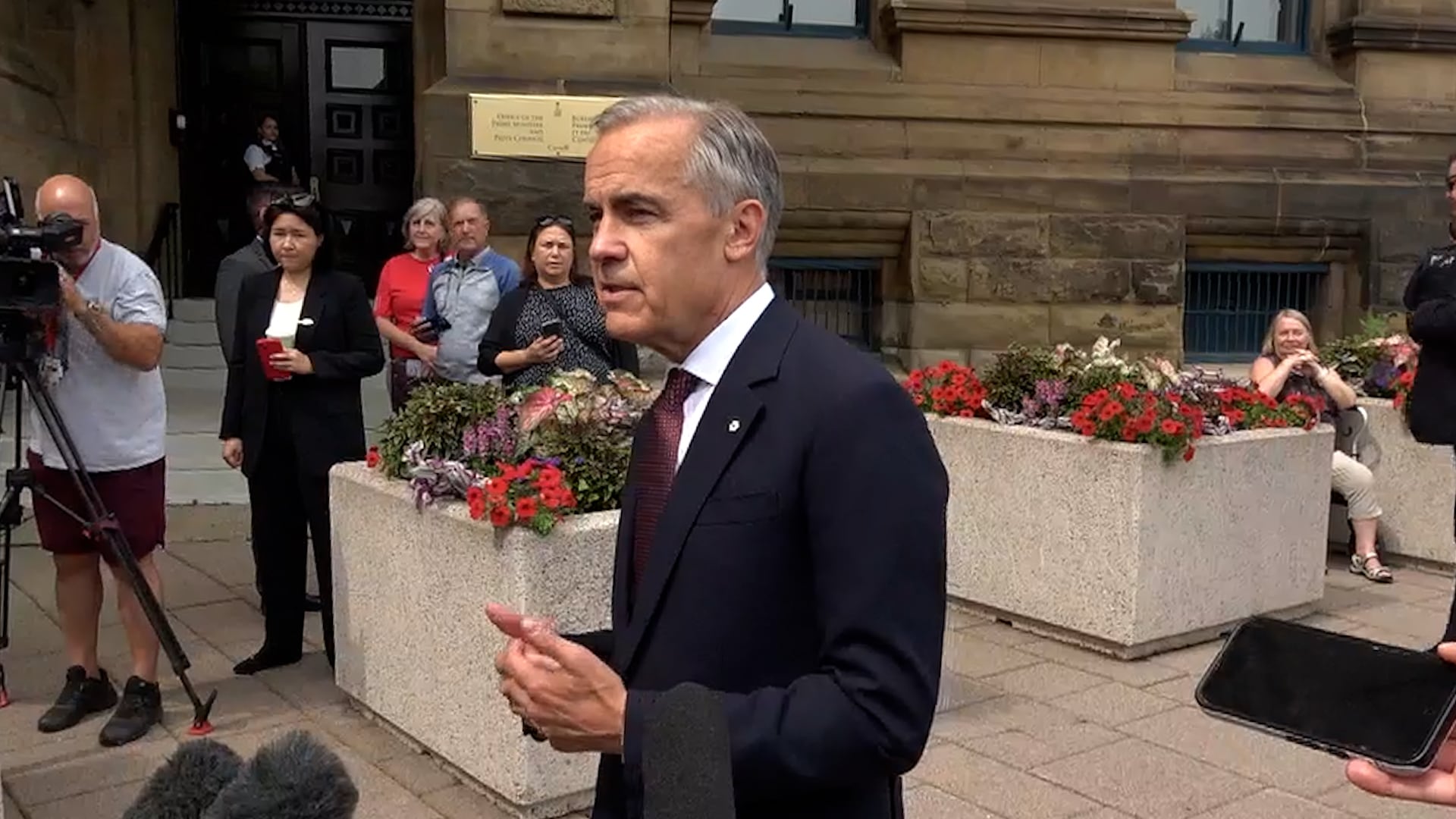 trade talks to intensify after latest tariff threat, carney says