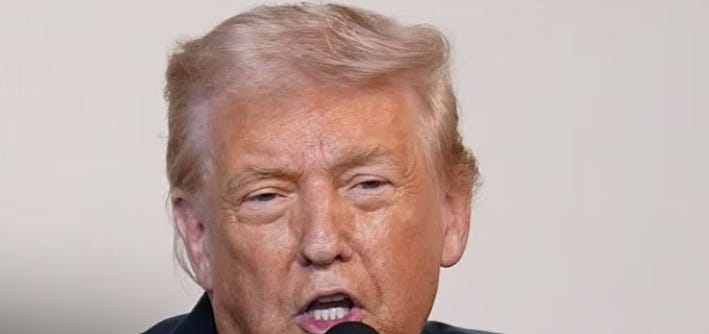 Trump Is Under Investigation For Scheme To Sell Insider Access trump is under investigation for scheme to sell insider access