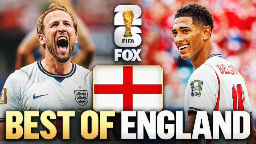 where to find england’s stars after the 2026 world cup