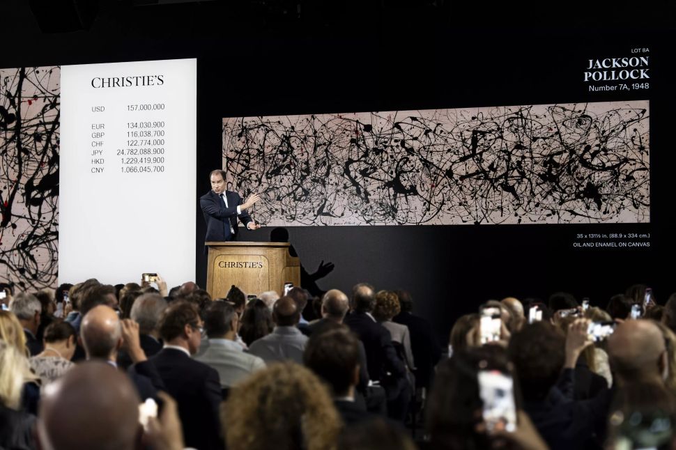 Trophy Collections and Luxury Spending Powered Christie’s and Sotheby’s Record Half-Year Results trophy collections and luxury spending powered christie’s and sotheby’s record half year results
