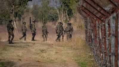 india, pakistan discuss border security at sco meeting in islamabad | india news