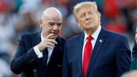 uefa to boycott fifa competitions, rejects gianni infantino’s investment plan