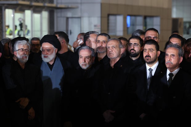 tehran seeks regional support as mediators push to keep talks going after intense flare up