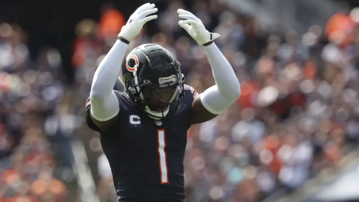 why bears' jaylon johnson fell out of top 10 nfl cornerbacks in espn poll