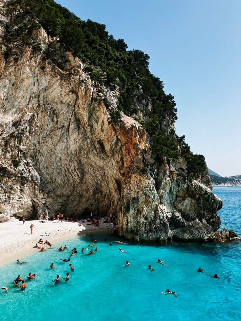 the under the radar mediterranean islands that still make you work for it