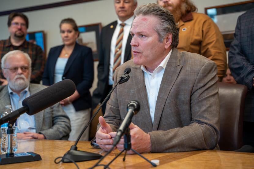 Dunleavy, rejecting corporate tax change, calls third Alaska LNG special session dunleavy, rejecting corporate tax change, calls third alaska lng special session