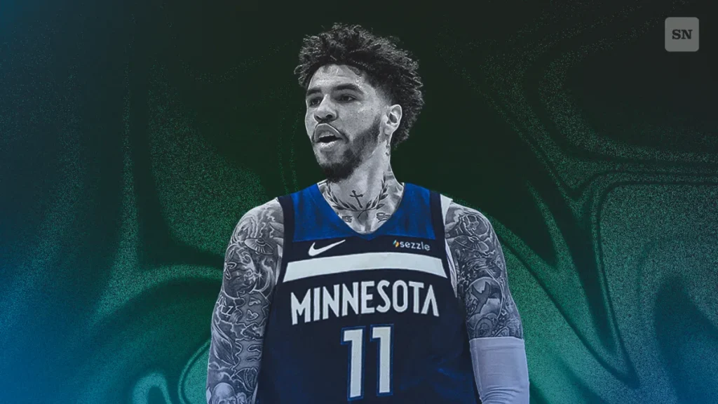 lamelo ball reveals excitement to play with anthony edwards, timberwolves