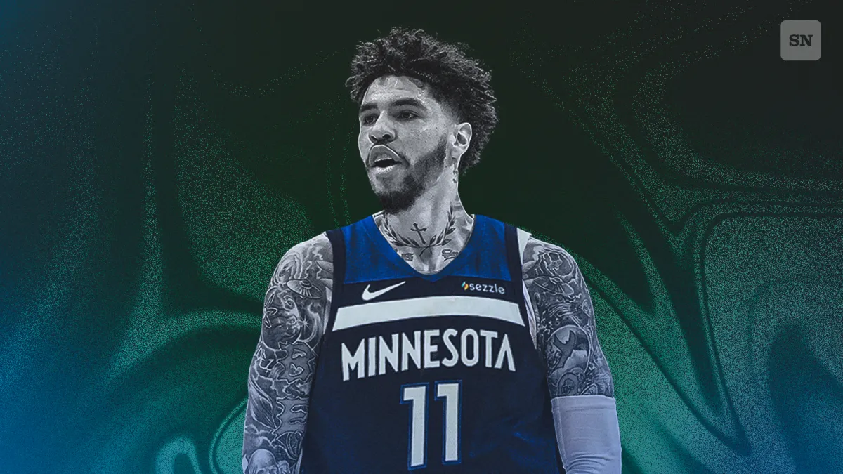 lamelo ball reveals excitement to play with anthony edwards, timberwolves