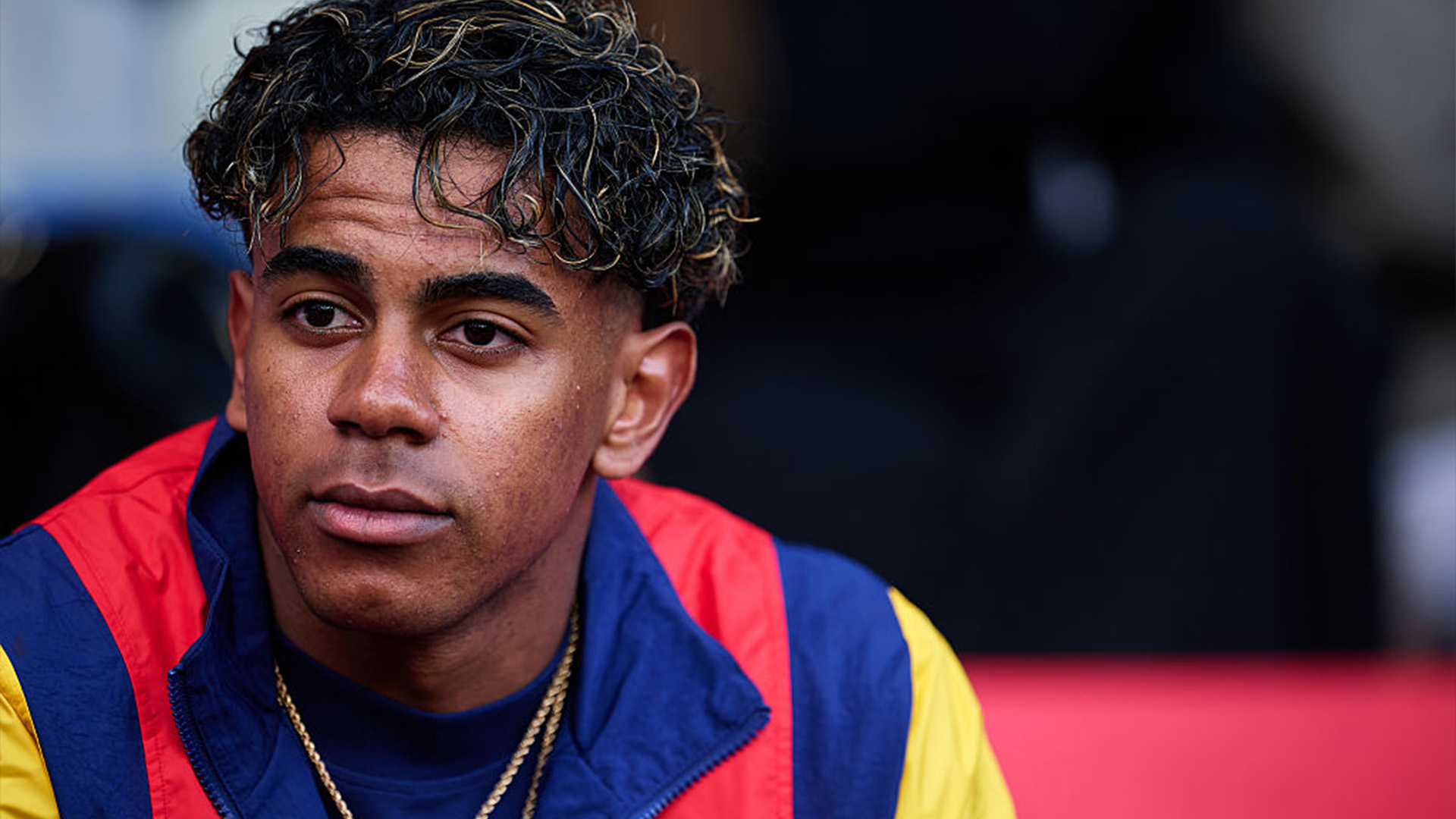 2026 world cup young player of the tournament odds: lamine yamal favored