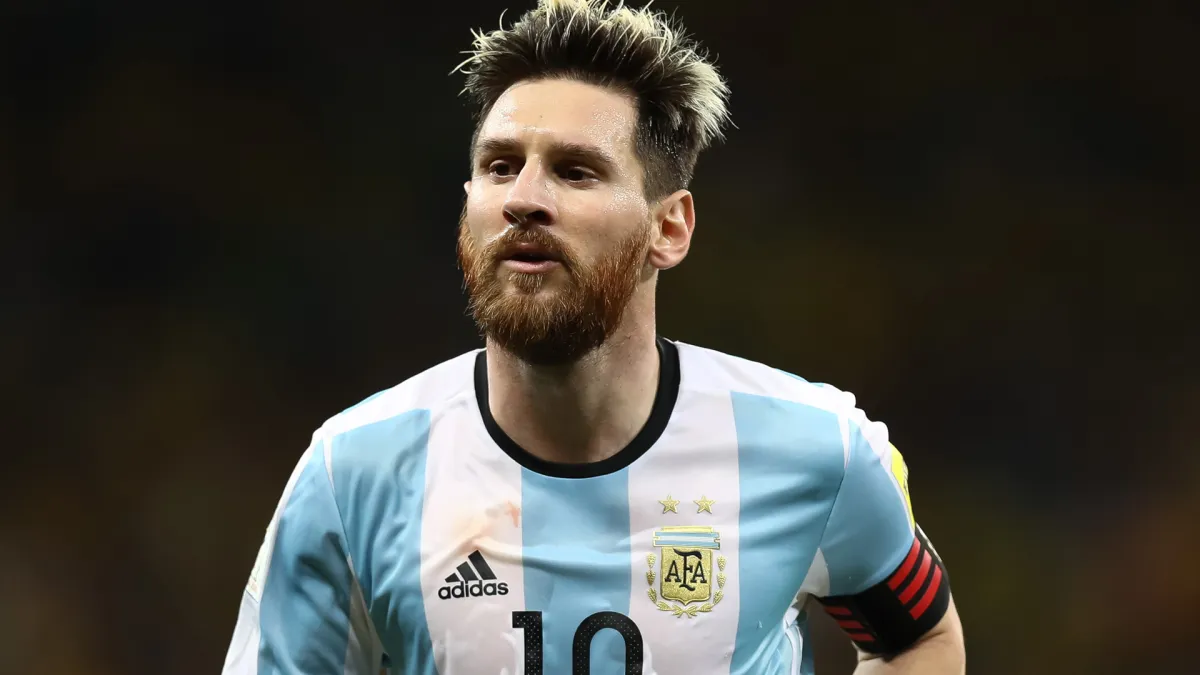 lionel messi's first world cup: revisiting magical goal and stats from 2006 argentina debut at age 18