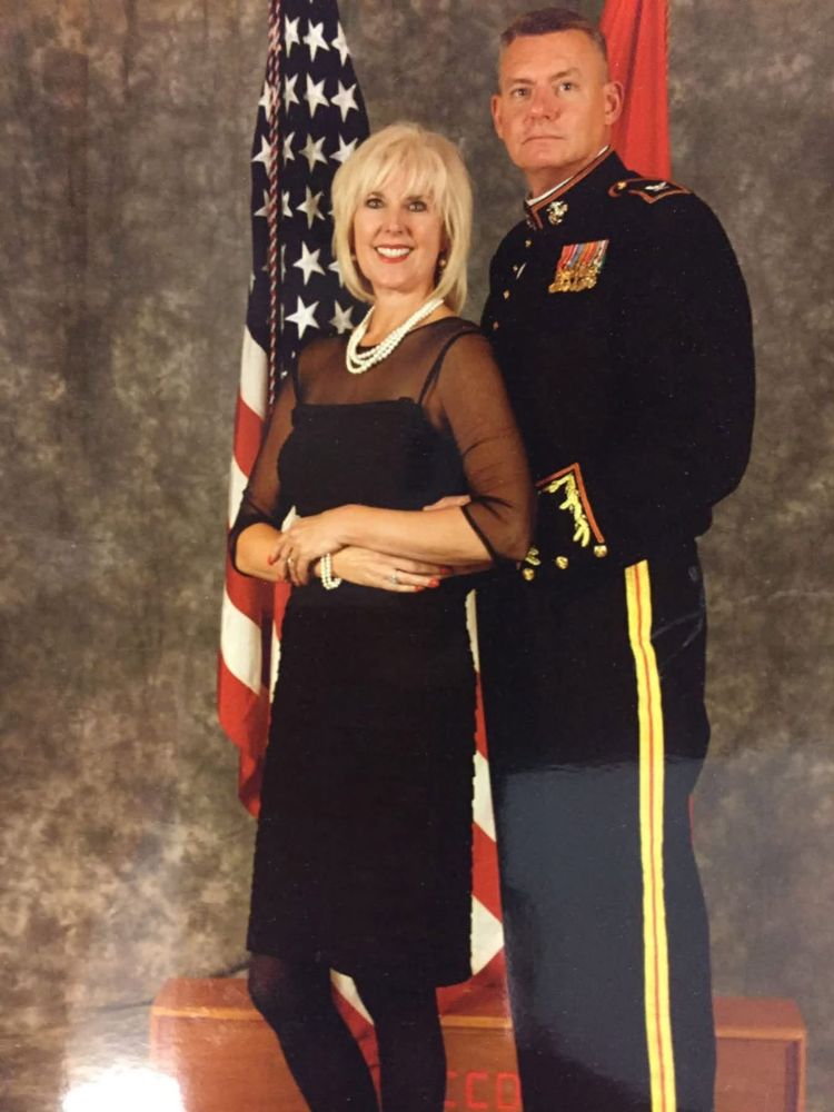 clarksburg native, colonel in the united states marine corps with 30 years of service, john lister, passes