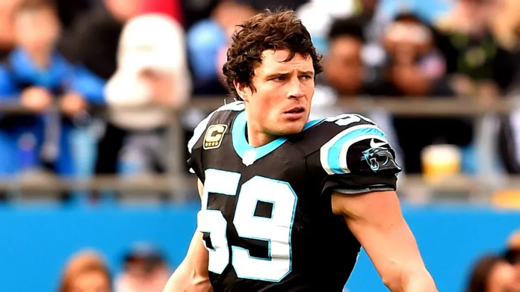 why luke kuechly is joining netflix's nfl broadcast booth for 2026 season