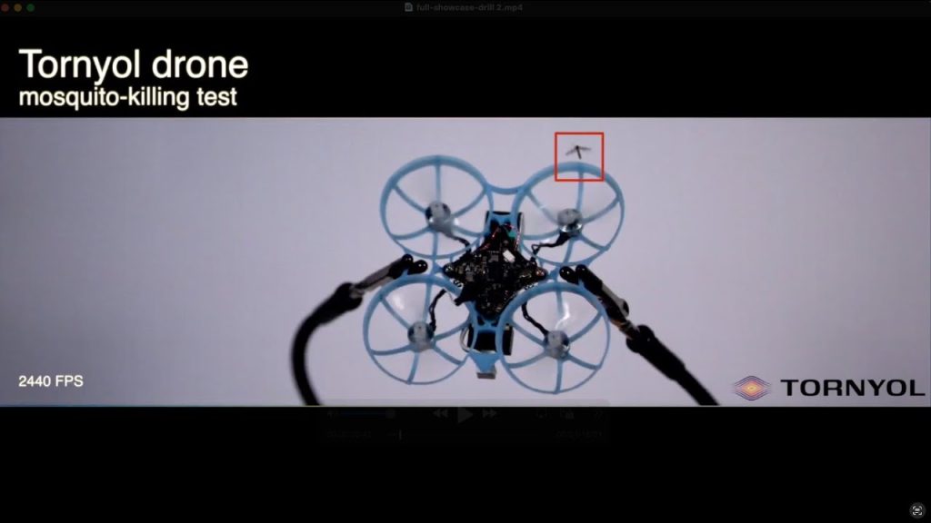 a mosquito hunting killer drone is available for preorder – and i have questions