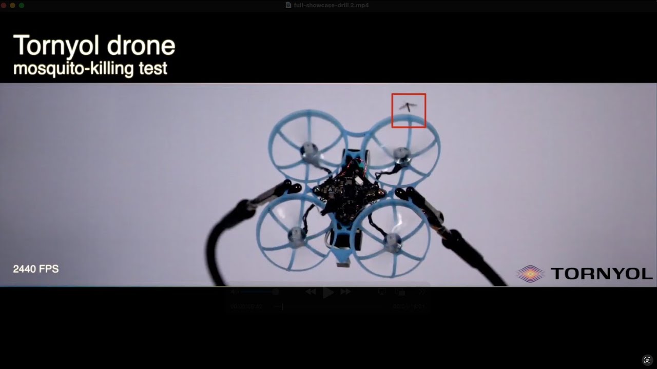 a mosquito hunting killer drone is available for preorder – and i have questions