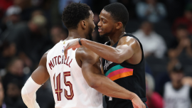 aj dybantsa, darryn peterson deliver glimpse of the nba’s bright future in summer league showdown