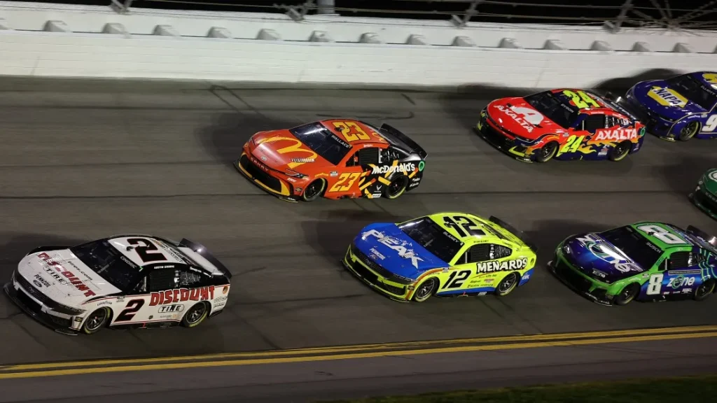 what time is the nascar race today? tv schedule, channel, live stream for atlanta