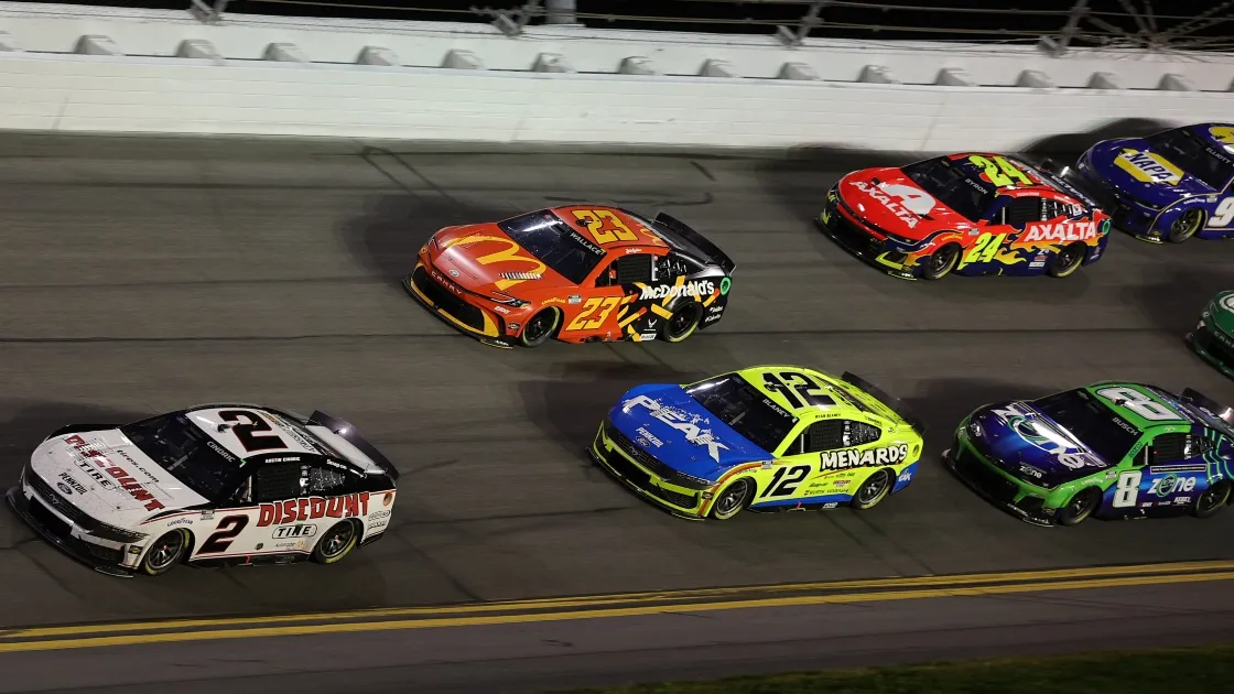 what time is the nascar race today? tv schedule, channel, live stream for atlanta