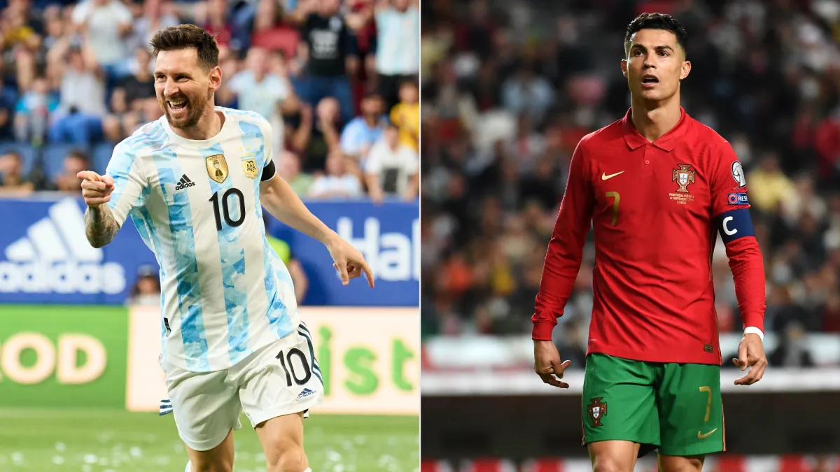 messi vs. ronaldo goat scorecard: the ultimate year by year comparison