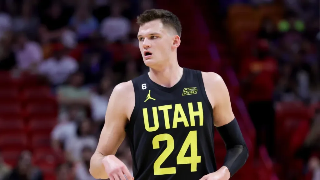 walker kessler’s first message to lakers fans will have everyone fired up