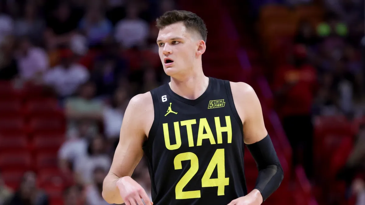 walker kessler’s first message to lakers fans will have everyone fired up
