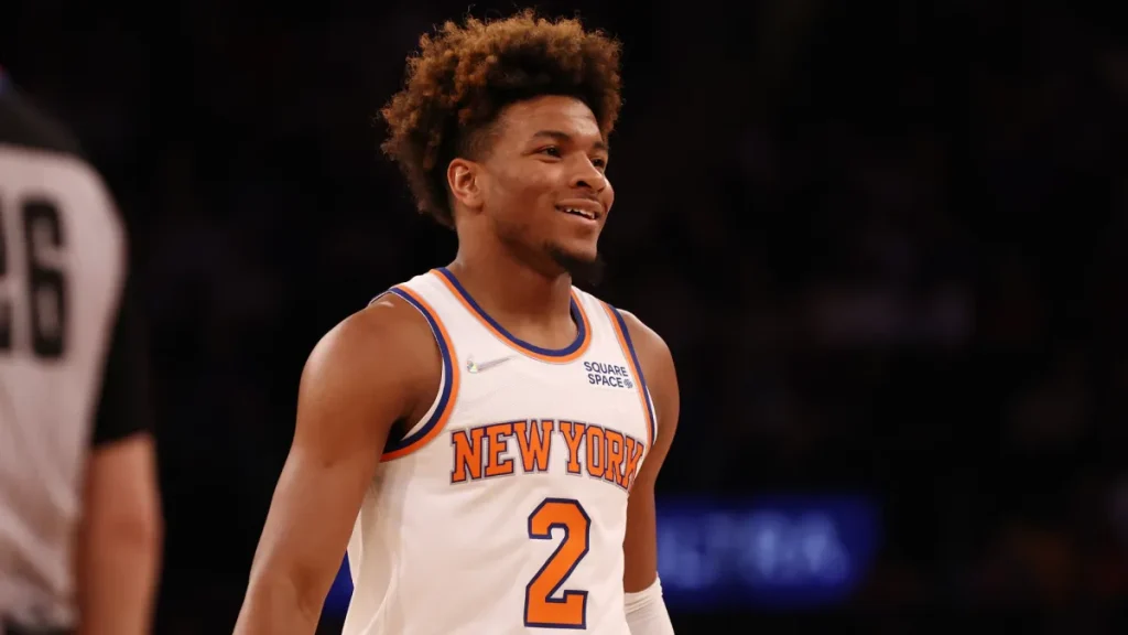 miles mcbride urges lebron james to make his decision as soon as possible