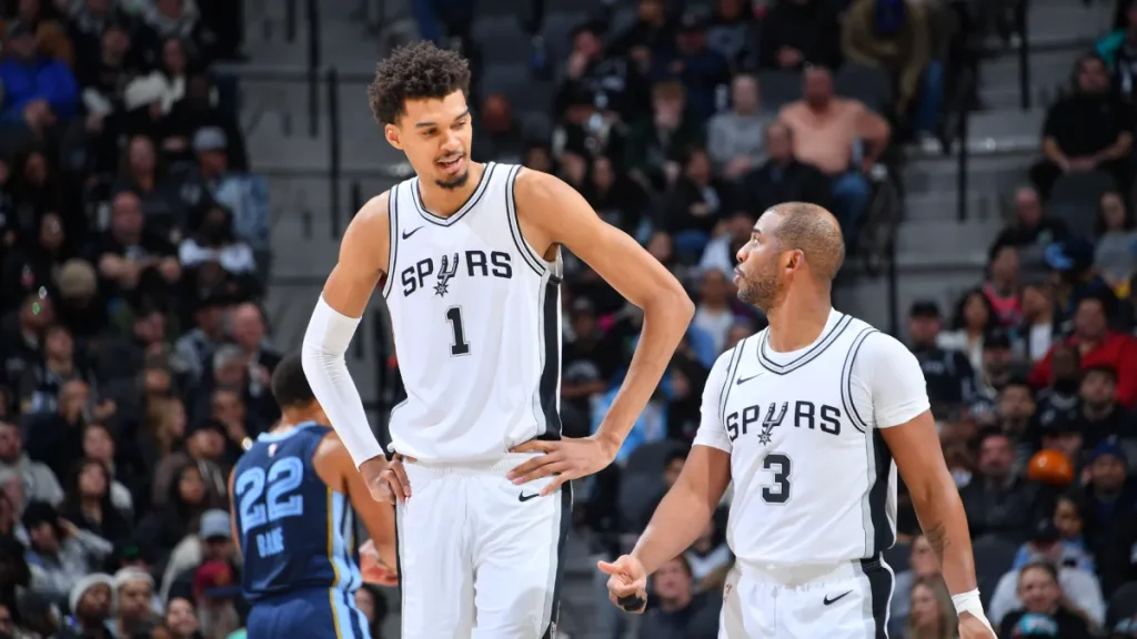 chris paul recalls the shock he felt from victor wembanyama's past as an academy player