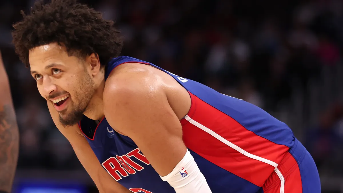 pistons' cade cunningham's new sneaker gets an official release date