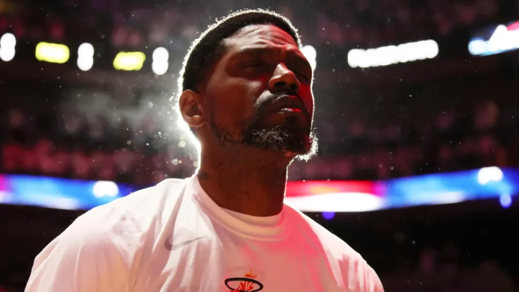 udonis haslem goes off on draymond green after the bam adebayo and tyler herro incident