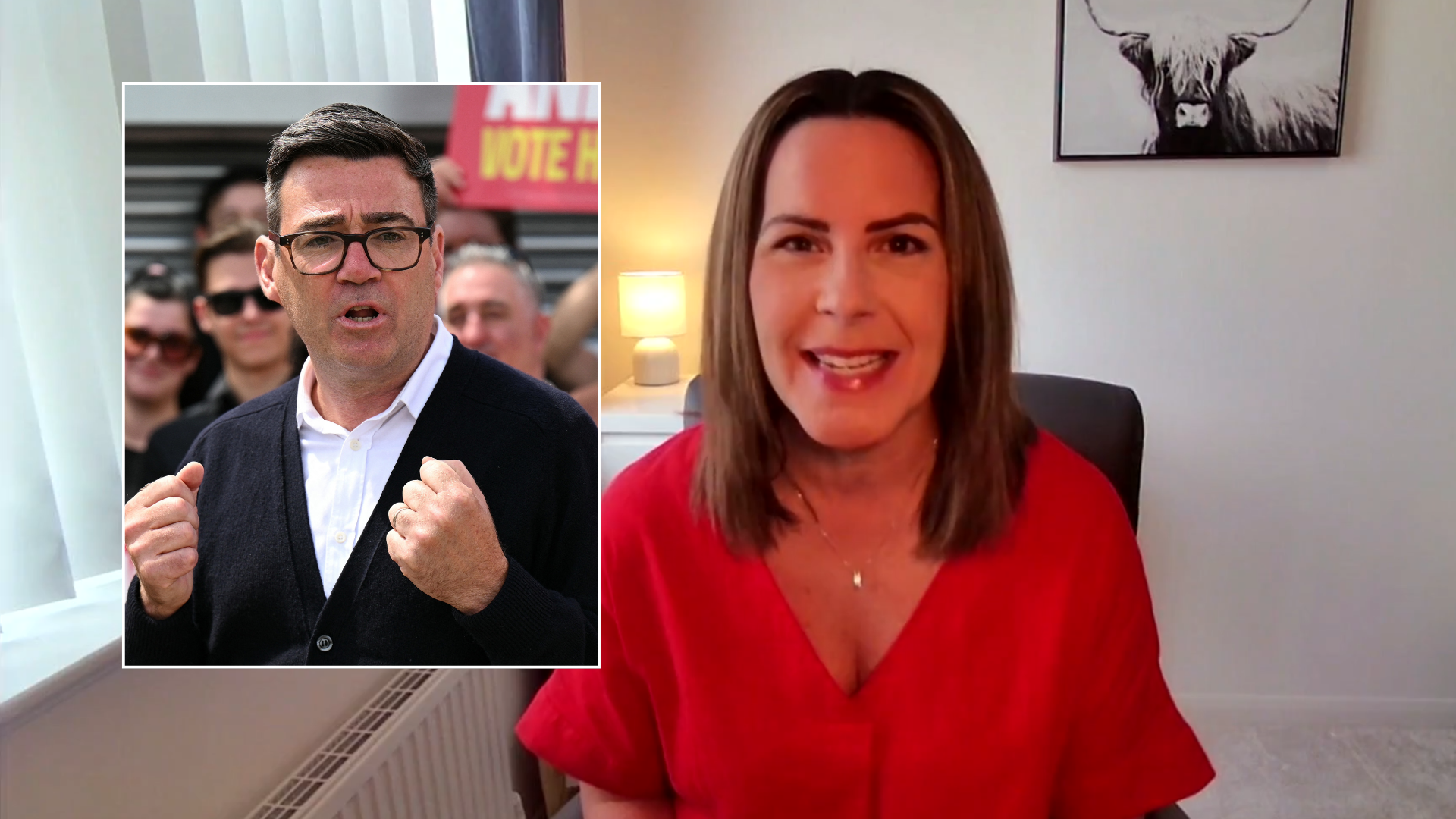 andy burnham to deliver ‘bigger, bolder change’ amid warnings incoming pm will ditch manifesto pledges, labour mp pledges