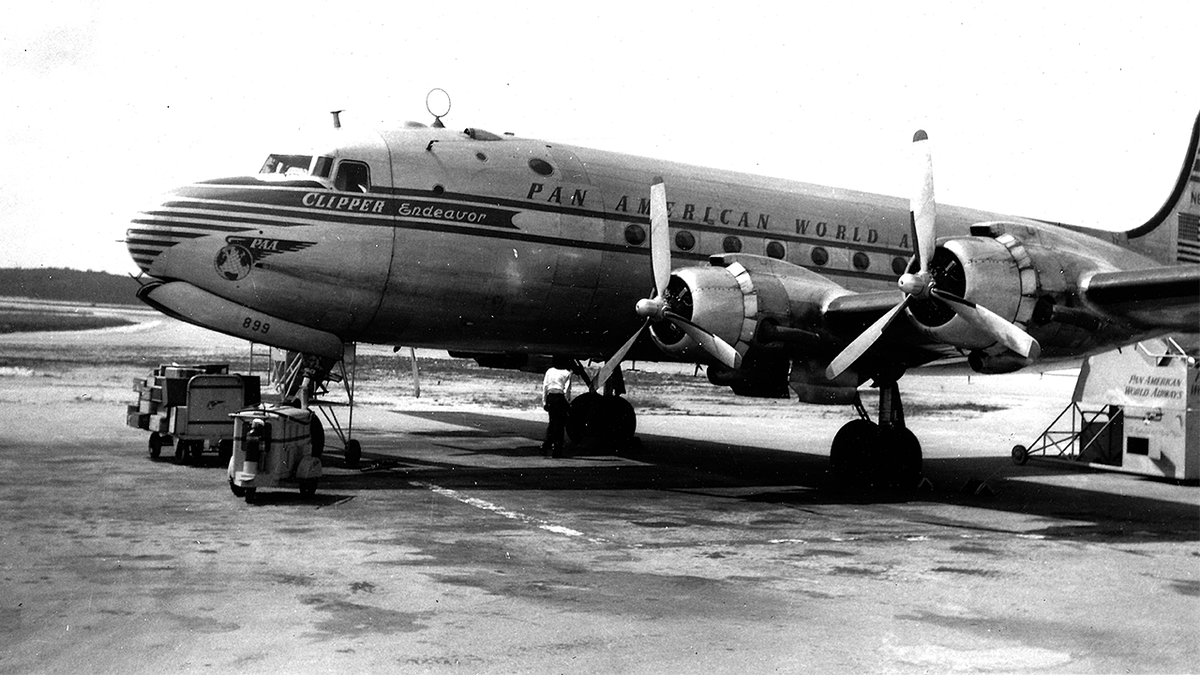 pan am wreckage found off puerto rico over 70 years after deadly crash