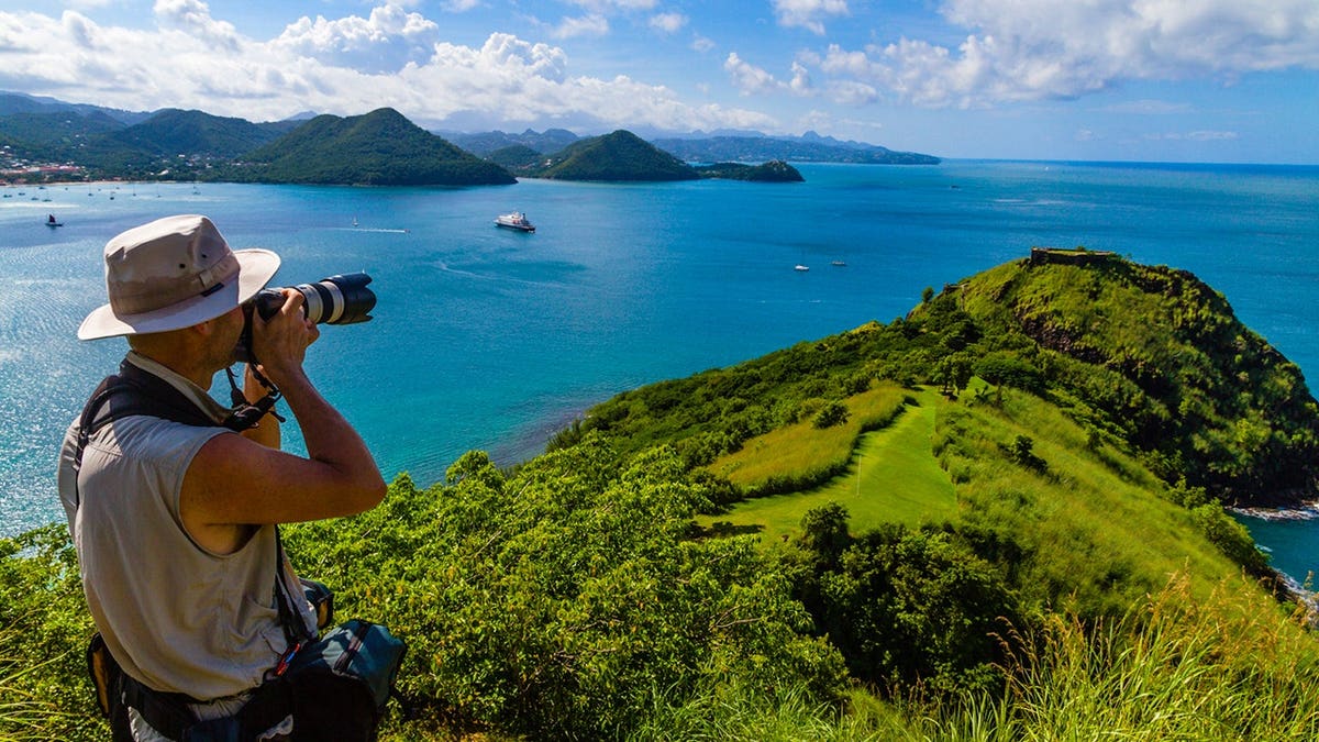 saint lucia travel advisory cites robbery and rape warnings for us travelers