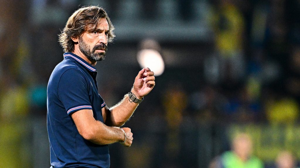 italy legend andrea pirlo set to named men’s national team coach