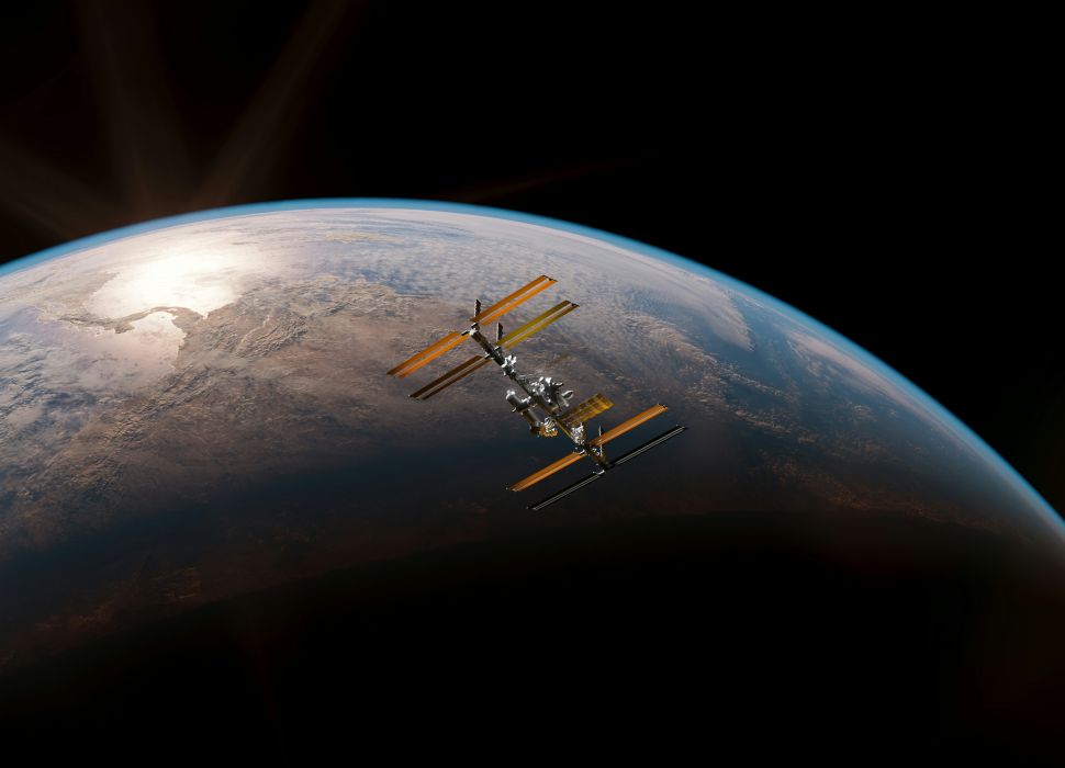 the biggest risk to a.i. in space is sitting on the ground