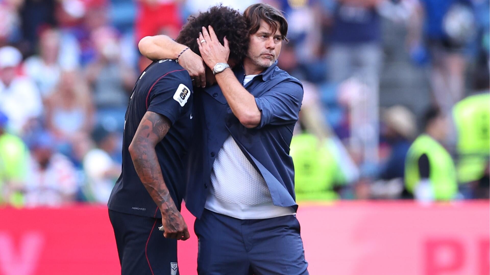 usmnt knocked out of world cup, all goes wrong in lifeless loss to belgium