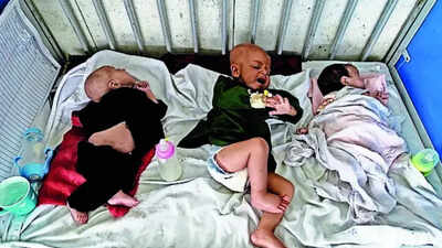 birth registration: delay may make registrations of birth, deaths tough | india news