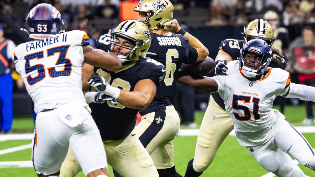 broncos forgotten 2025 4th round edge rusher named as breakout candidate