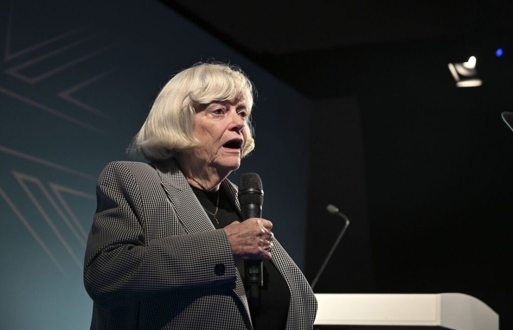 Fury as Sky News star describes Ann Widdecombe as ‘spinster’ | UK | News fury as sky news star describes ann widdecombe as ‘spinster’ | uk | news