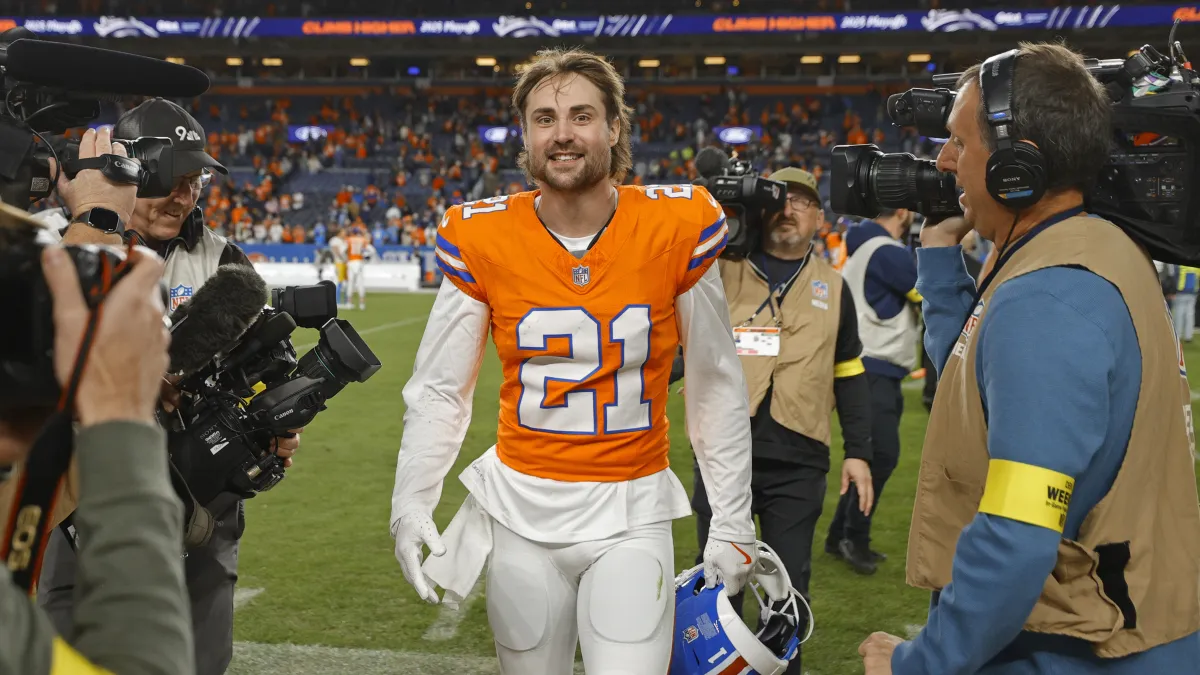broncos urged to make riley moss trade decision that makes no sense