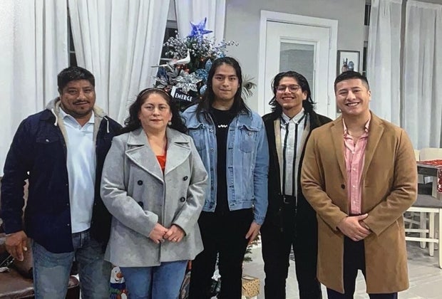 “he was screaming for someone to help him”: sons say they learned father was killed by ice through video, news reports