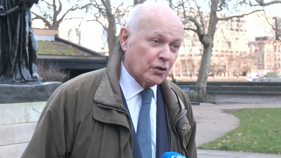 ‘like living in a totalitarian state!’