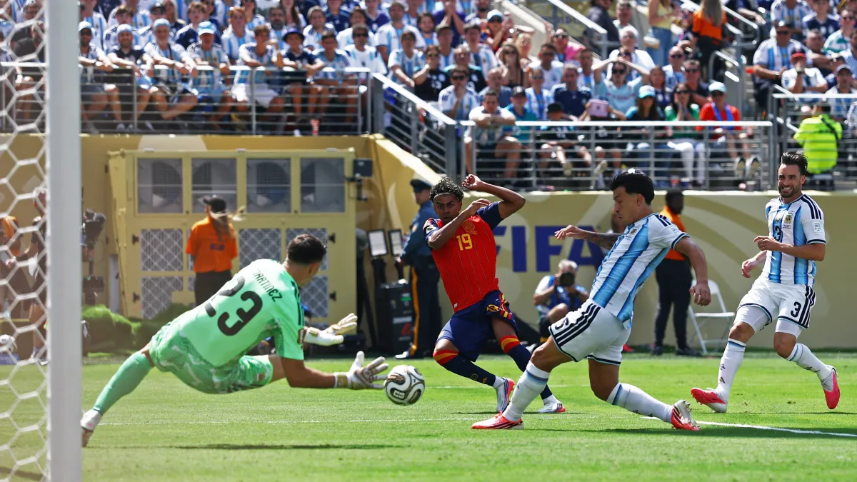 how extra time, penalty rules work if world cup final is tied between argentina and spain