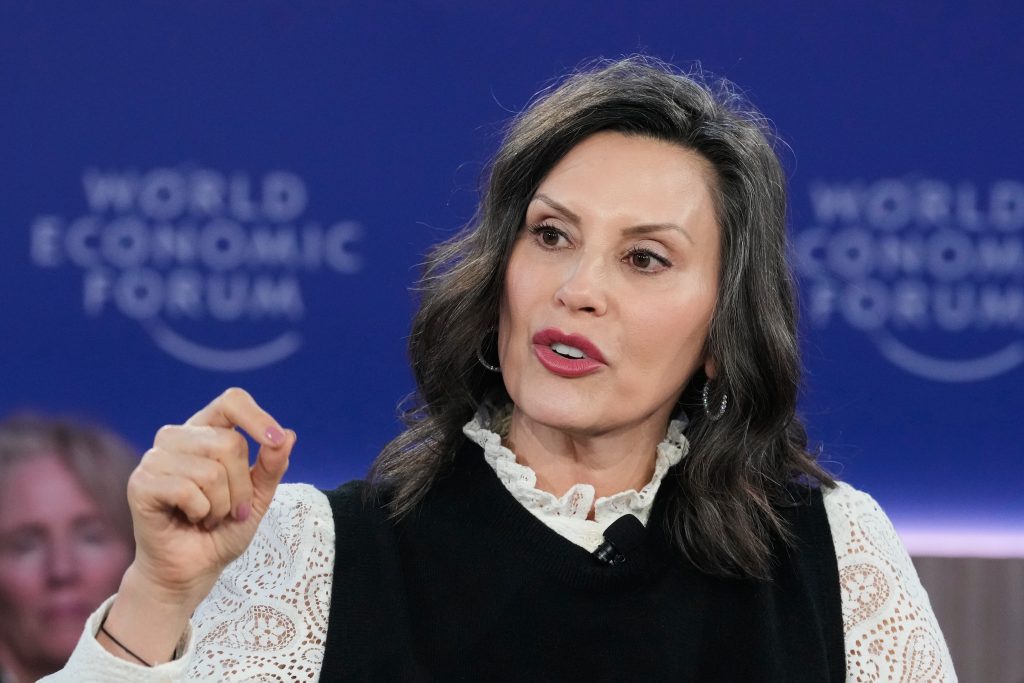 Gretchen Whitmer endorses Haley Stevens for Michigan Senate seat gretchen whitmer endorses haley stevens for michigan senate seat