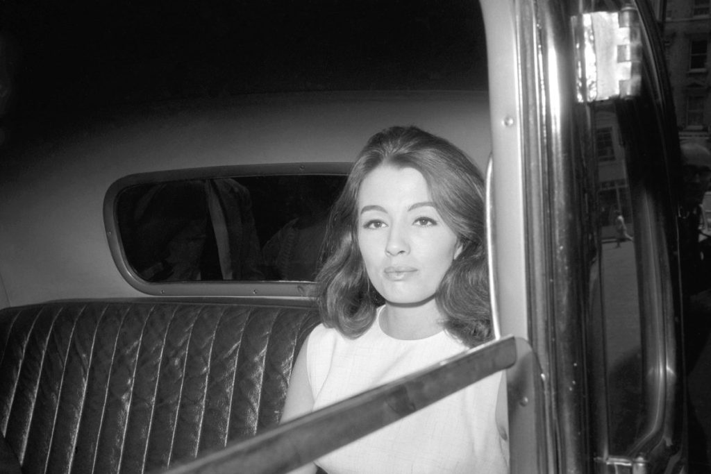 profumo scandal icon christine keeler denied posthumous pardon over perjury conviction
