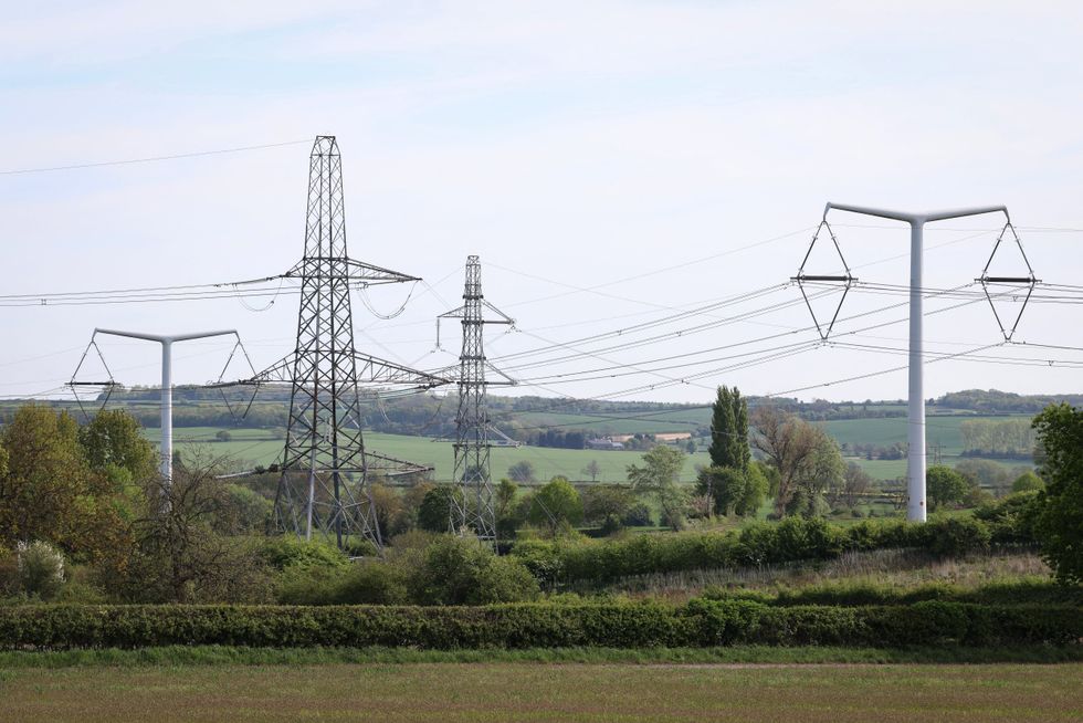 labour’s net zero drive risks leaving britons with blackouts and soaring energy bills, leaked report warns
